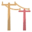 Over Head Electrical Lines